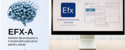 Noua Baterie de evaluare a funcționării executive pentru adulți (EFX-A)
